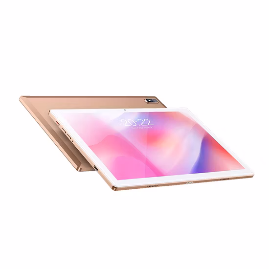 금속 케이스 10.1인치 3G WCDMA 태블릿 4GB RAM 64GB ROM 안드로이드 11.0 4G LTE 태블릿 PC